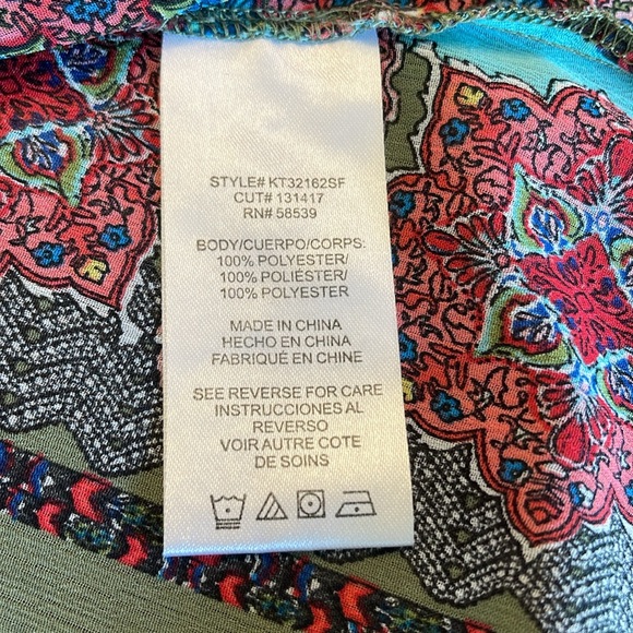 KUT From The Cloth Blouse - Picture 9 of 10